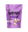 BIXBI Bark Pops Friandises pour chiens saveur cheddar blanc, 4 oz