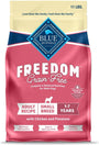 Blue Buffalo BLUE Freedom Chicken Small Breed Adult Grain-Free Dry Dog Food