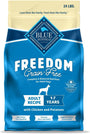 Blue Buffalo BLUE Freedom Chicken Adult Grain-Free Dry Dog Food