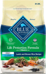 Blue Buffalo BLUE Life Protection Formula Adult Lamb & Brown Rice Dry Dog Food