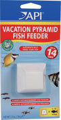 API Vacation Pyramid Nourriture pour Poissons Distributeur, 14 jours