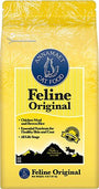 Annamaet Formule originale Farine de poulet et riz brun Croquettes pour chat
