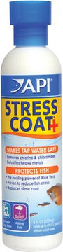 API Stress Coat Conditionneur d'eau pour aquarium