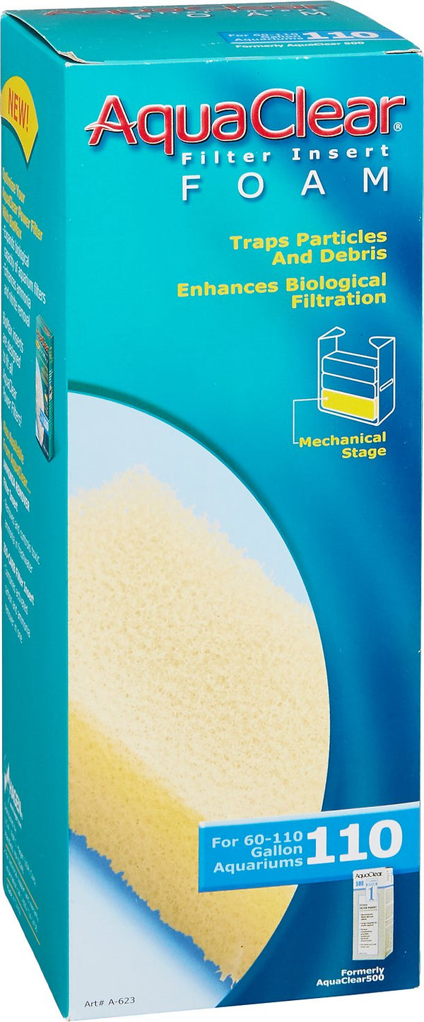 AquaClear Foam Filter Insert