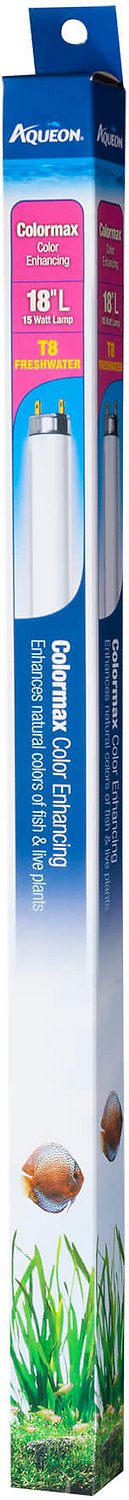 Aqueon Colormax Replacement Bulb for T8 Lamp