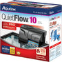 Filtre d’aquarium Aqueon QuietFlow pour eau douce et eau de mer