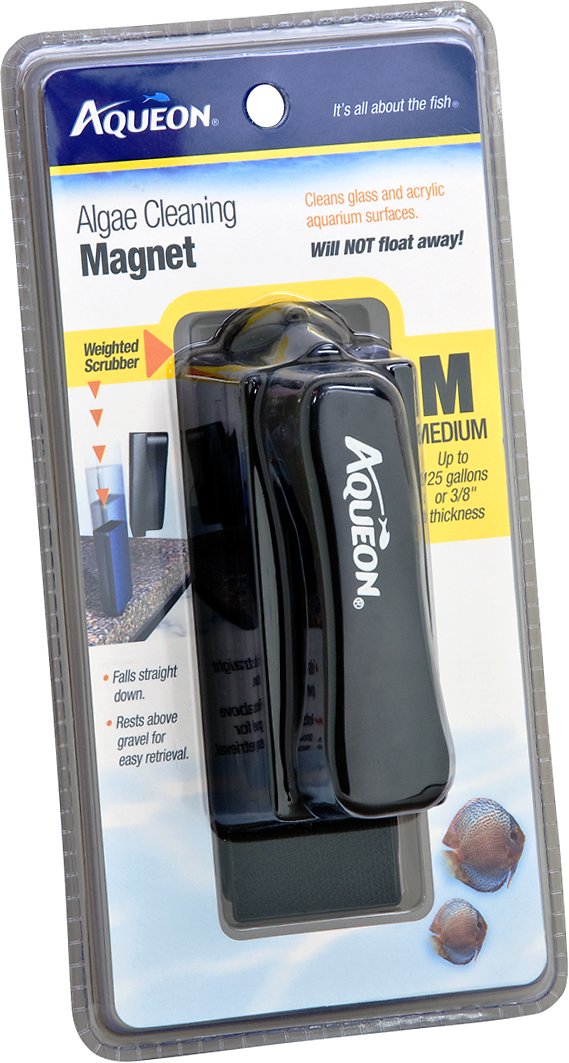 Aqueon Algae Cleaning Magnet for Aquariums