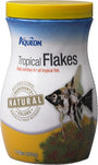 Aqueon Tropical Flakes Freshwater Fish Food