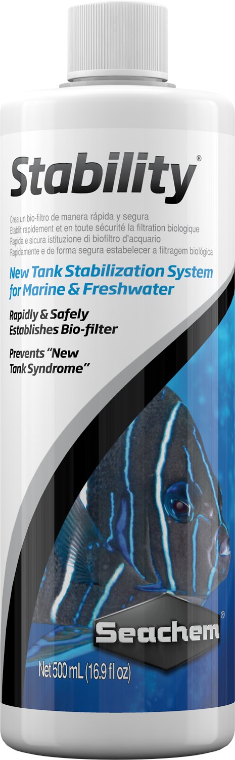 Seachem Stability for Marine & Freshwater Aquariums