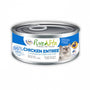 PureVita Grain Free 96% Real Chicken Entree Canned Cat Food