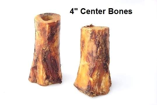 Jones Natural Chews Os central Friandises pour chiens