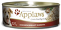 Applaws Nourriture humide sans céréales au blanc de poulet pour chien Boîte