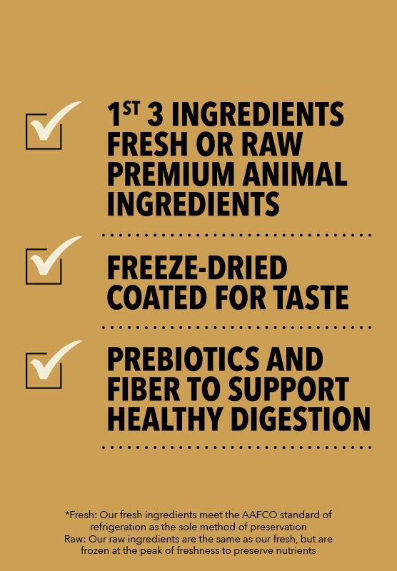 ACANA Regionals Meadowland Grain-Free Dry Dog Food