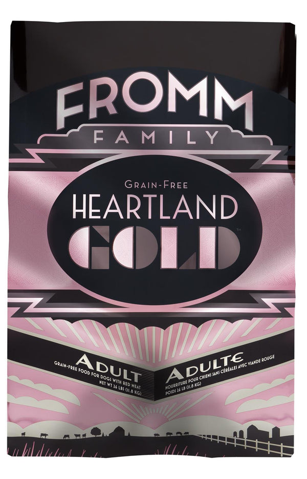 Fromm Family Heartland Gold Adult Dry Dog Food