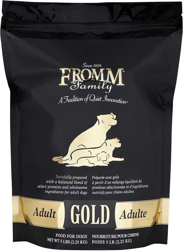 Fromm Family Gold Adult Dry Dog Food