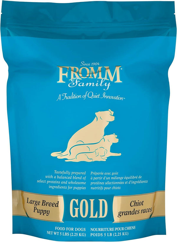 Fromm Family Gold Large Breed Puppy Dry Dog Food
