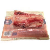 Primal Os à moelle de bœuf cru surgelé Friandises crues pour chiens