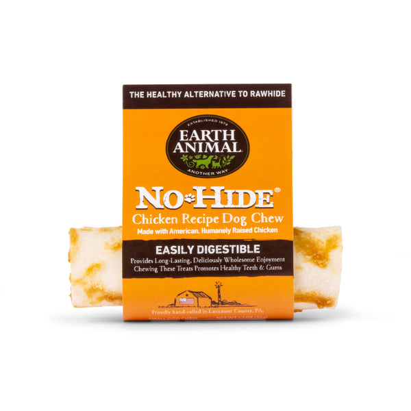 Earth Animal No-Hide Chicken Chew Dog Treat