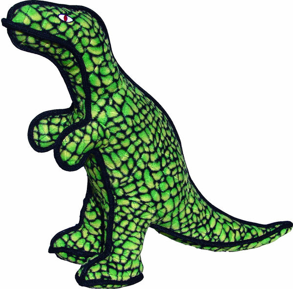 Tuffy Dinosaur T-Rex Dog Toy