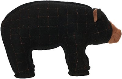 Tuffy Zoo Bear Dog Toy