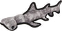 Jouet pour chien Tuffy's Ocean Creatures Hammerhead
