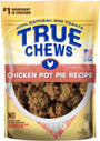 True Chews Premium Chicken Pot Pie Recipe Dog Treats, 12-oz