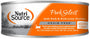 NutriSource Grain Free Pork & Pork Liver Select Canned Cat Food