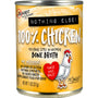 Against the Grain Nothing Else Chicken Wet Dog Food Can