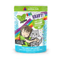 BFF OMG GRAVY Agneau et Thon Shazaam ! Dîner en sauce Aliment humide pour chats en sachet