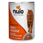 Nulo Cat Freestyle Pate Turkey & Chicken Recipe Grain-Free Wet Cat Food Can