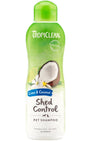 Tropiclean Lime & Coconut Shed Control Pet Shampoo, 20-oz