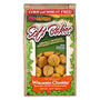 K9 Granola Factory Biscuits moelleux Recette cheddar du Wisconsin Friandises pour chiens, 12 oz