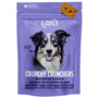 NutriSource Crunchy Crunchers Whitefish Dog Treats, 14-oz