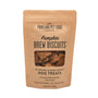 Portland Pet Food Company Pumpkin Brew Biscuits Dog Treats, 5-oz