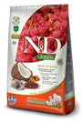 Farmina N&D Quinoa Skin & Coat Herring Adult Medium & Maxi Dry Dog Food