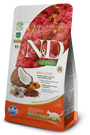 Farmina N&D Quinoa Peau et Pelage Hareng Croquettes pour chat