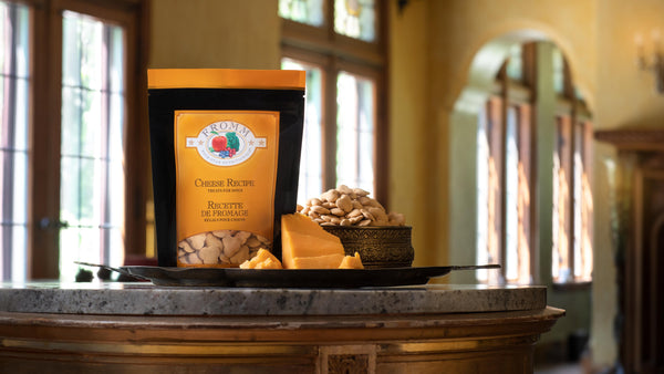 Fromm Four-Star Nutritionals Cheese Dog Treats