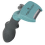 FURminator Long Hair Deshedding Tool Cat Small