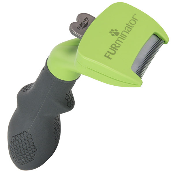 FURminator Short Hair Deshedding Tool Dog Small