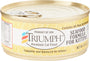 Triumph Formule fruits de mer pour chatons Nourriture humide en conserve pour chats