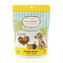 Coco Therapy Pure Hearts Coconut Cookies Banana Brulée, 5-oz