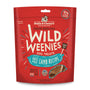 Stella & Chewy's Wild Weenies Recette d'agneau élevé à l'herbe Friandises lyophilisées pour chiens, 3,25 oz