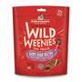 Stella & Chewy's Wild Weenies Recette de gibier à plumes Friandises lyophilisées pour chiens, 3.25 oz