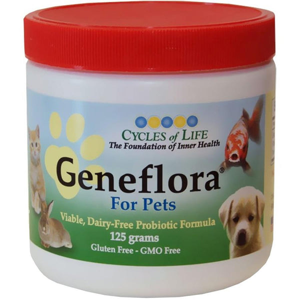 Geneflora by Cycles of Life for Pets 100 grams, 100grams