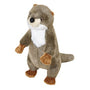 Fluff & Tuff Otter Harry Jouet pour chien, Grand