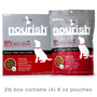 Isle of Dogs Nourish Grain Free Grass-Fed Beef Recipe