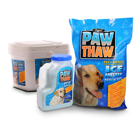 Fondant à glace Paw Thaw, pichet de 12