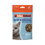 Feline Natural Healthy Bites Friandises lyophilisées au bœuf pour chats, 1.76 oz