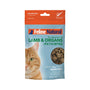 Feline Natural Friandises saines à l'Agneau Friandises lyophilisées pour chats, 1,76 oz