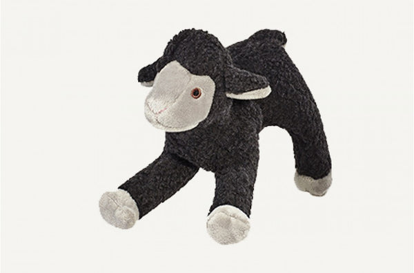 Fluff & Tuff Mary Lamb Dog Toy, Medium